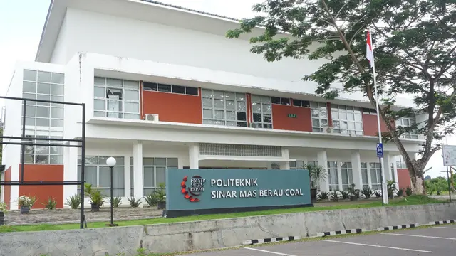 Politeknik Sinar Mas Berau Coal