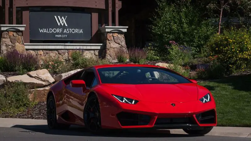 Lamborghini Huracan