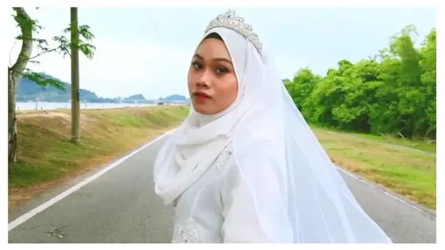 Batal Nikah Karena Calon Suami Selingkuh, Wanita Ini Jual Gaun Pengantin Rp 200 Ribu