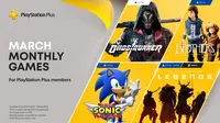 Daftar Game PS5 dan PS4 untuk PS Plus Maret 2022 Diumumkan, Apa Saja?