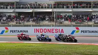 Penonton MotoGP Pecah Rekor, InJourney: Dorong Ekonomi dan UMKM