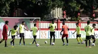 Tancap Gas, Bhayangkara FC Mulai Berlatih Jelang Kompetisi Bergulir Lagi