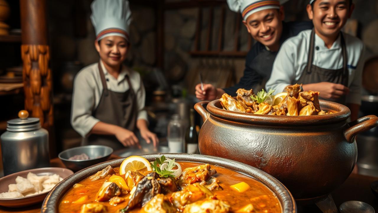 Resep Tongseng Daging Lezat, Panduan Lengkap Membuat Hidangan Tradisional Indonesia
