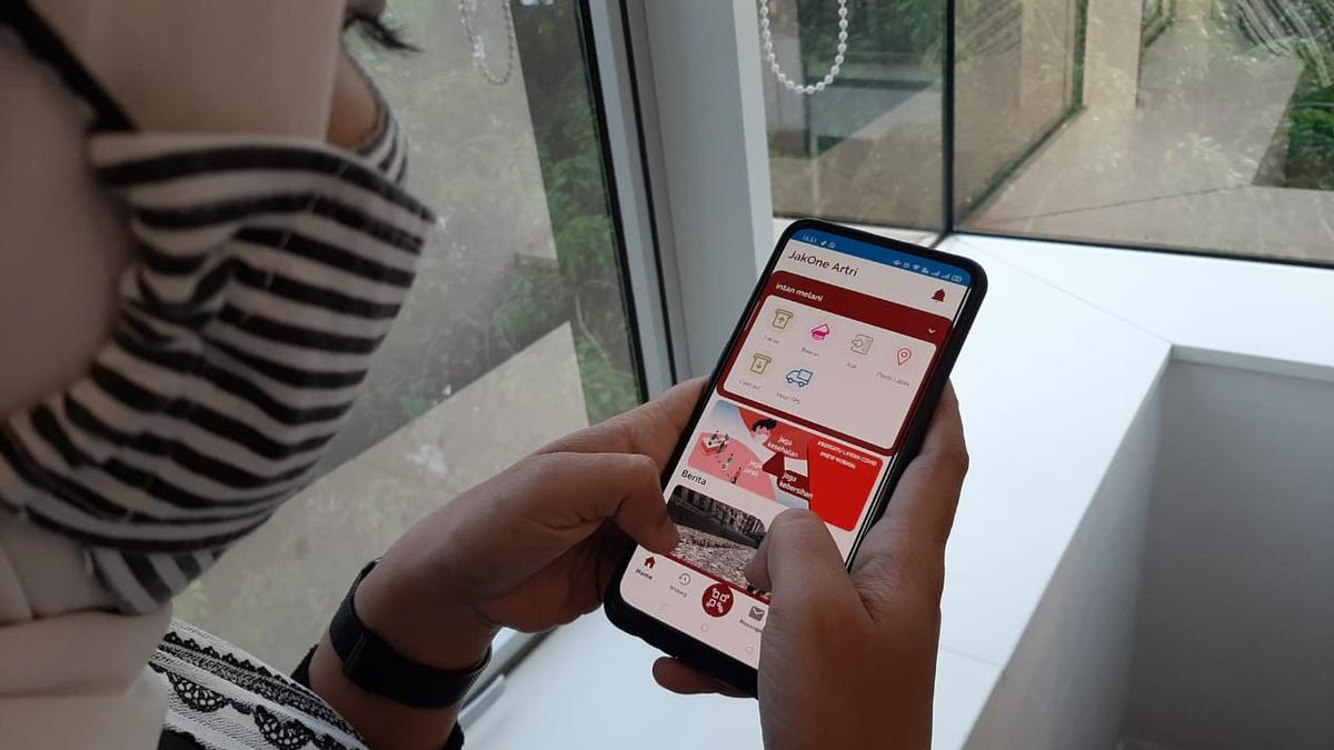 Soal Pemulihan Sistem Saat Libur Lebaran, Ini Penjelasan Bank DKI