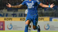 Striker Persib Bandung Wander Luiz. (foto: https://www.instagram.com/persib_official)