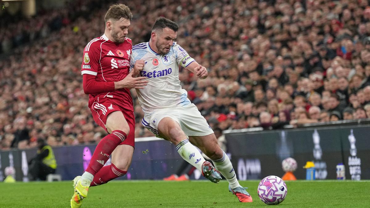 Prediksi Aston Villa vs Liverpool: Amankan Tiket Liga Champions!