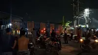 Wanita Tewas Bersimbah Darah di Kompleks Pergudangan Bandar Lampung, Diduga Dibunuh Kekasih