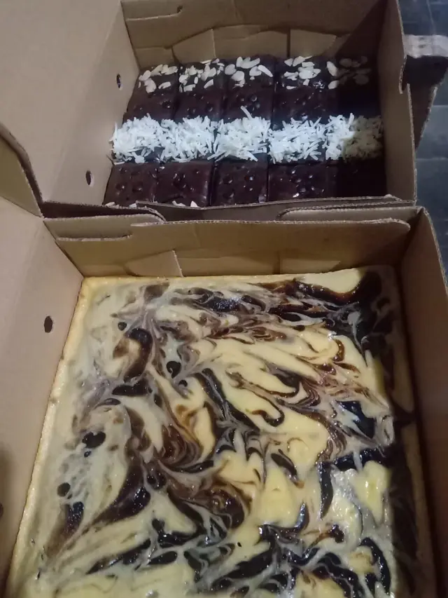 Fudgy Brownies