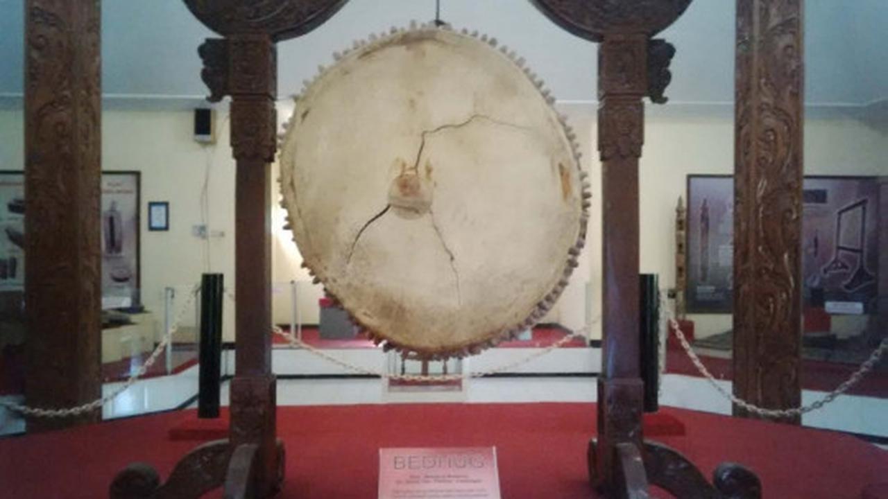 Menelusuri jejak Wali Songo di Makam Sunan Drajat