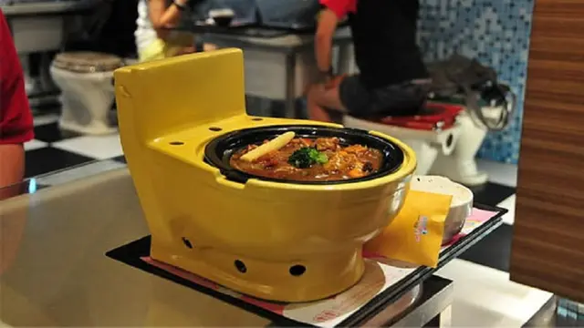 Modern Toilet, Taiwan