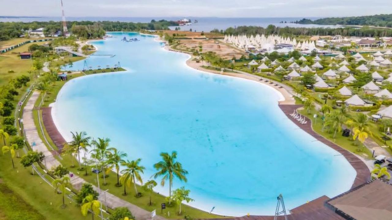 Treasure Bay Bintan Dinobatkan sebagai Daya Tarik Wisata Terbaik Nasional 2025