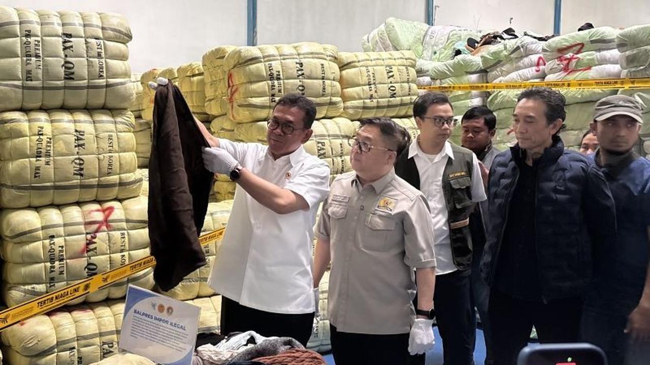 Menteri Perdagangan Gerak Cepat, Pastikan Stabilitas Pasokan Komoditas di Tengah Gelombang Protes yang Melanda 5 Kota Besar