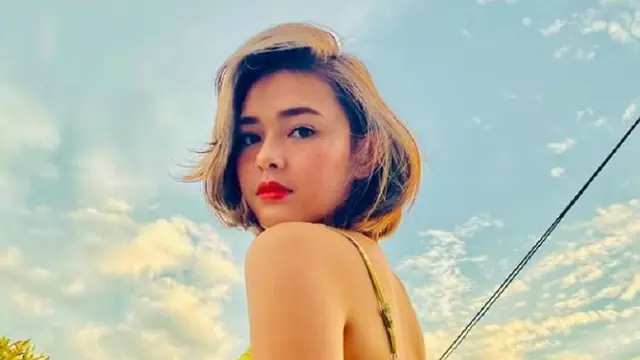 7 Transformasi Amanda Manopo dari Siswi SMP Hingga Jadi Pesinetron Hits