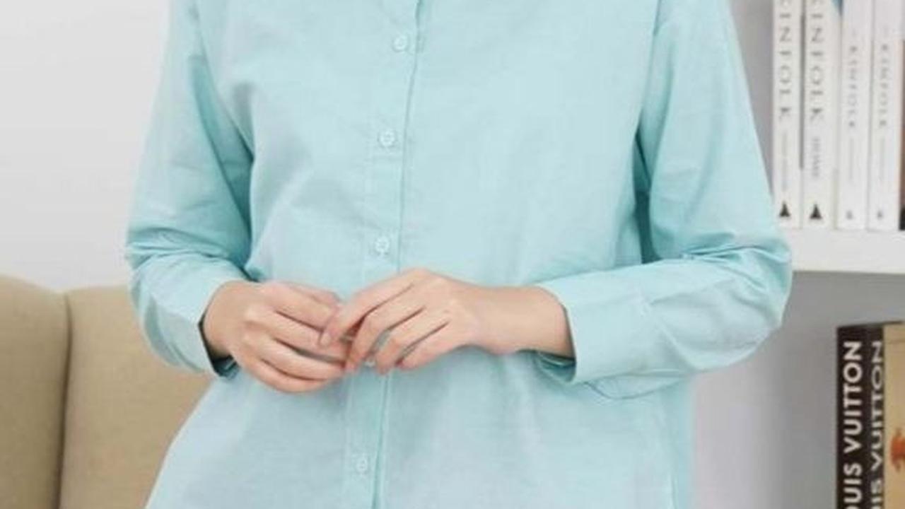 3. Kora Blouse<br>