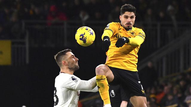 Foto: Dramatis, MU Tumbangkan Wolverhampton Wanderers Lewat Drama 7 Gol di Liga Inggris