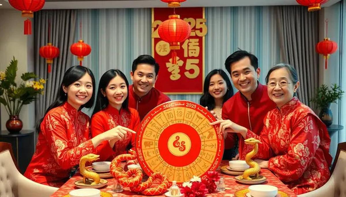 3 Zodiak Cina Ini Diprediksi Paling Beruntung di Tahun Ular Kayu, Ada Kamu?