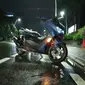 All New Yamaha NMAX 155 Connected.