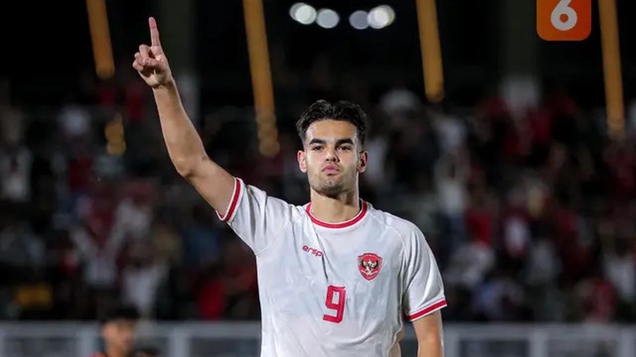 3 Pemain Diaspora yang Dipanggil Ikuti TC Timnas Indonesia U-23: Striker Tajam Andalan Indra Sjafri Siap Beraksi