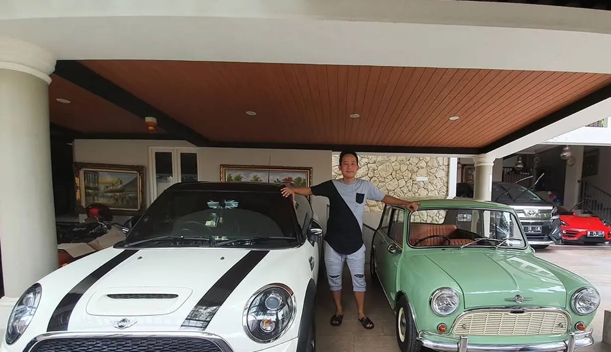 Denny Cagur (Instagram/dennycagur)