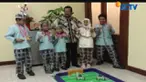 Tim robotic siswa SD Al Firdaus Solo, Jawa Tengah, baru saja memenangi kompetisi robotic internasonal di Osaka, Jepang.