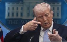 Donald Trump: AS Tak Kerahkan Pasukan Ambil Uranium Iran, Kami Turun Bersama