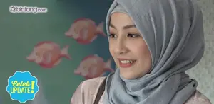 Setelah kepergian sang Ayah, Natasha Rizki mendapatkan pelajaran betapa berharganya sosok Ibu. Ia pun mengunjungi rumah sakit bersalin yang ada di kawasan Jakarta Selatan.  