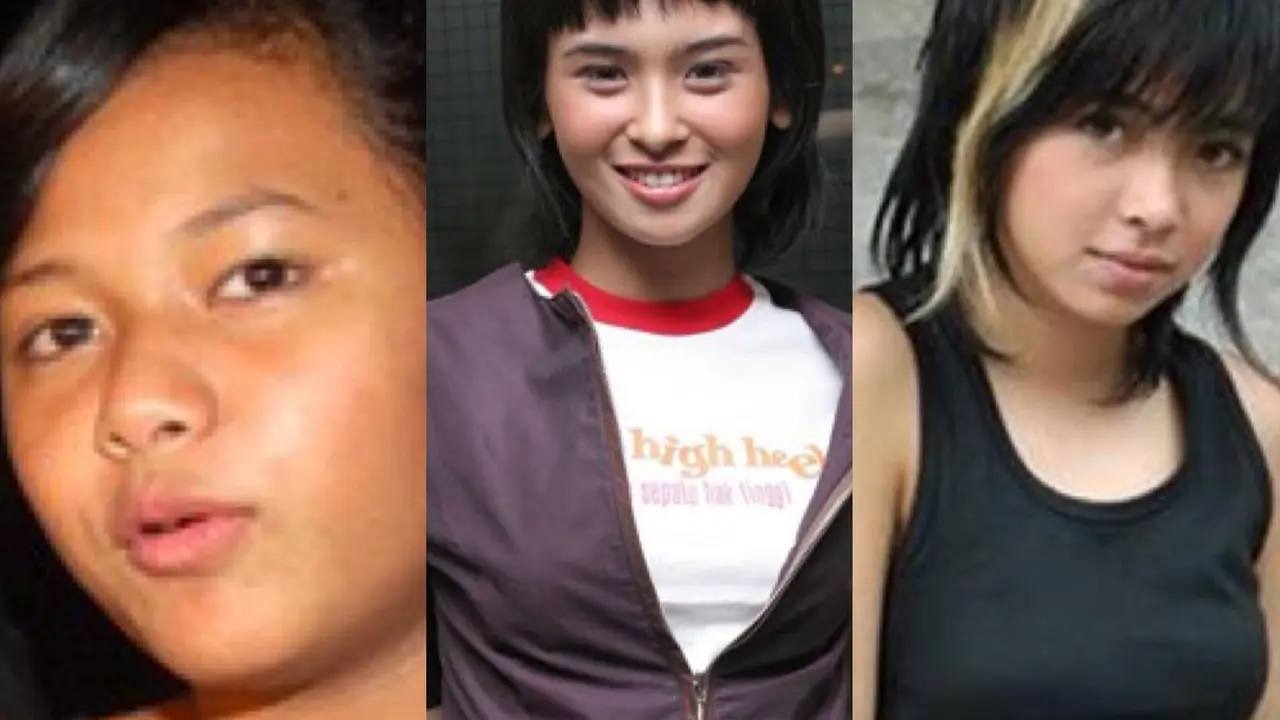 [Bintang] Aurel Hermansyah, Ayushita dan Nadia Vega