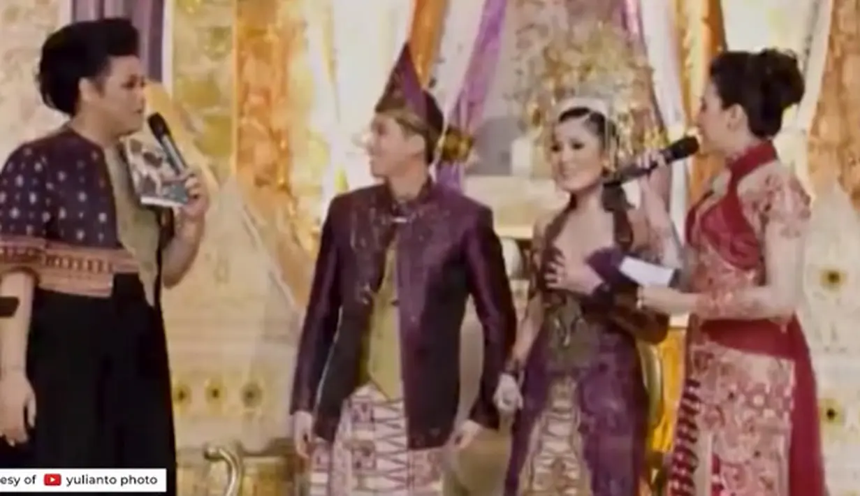 Nindy Ayunda (Youtube/Trans7 Official)