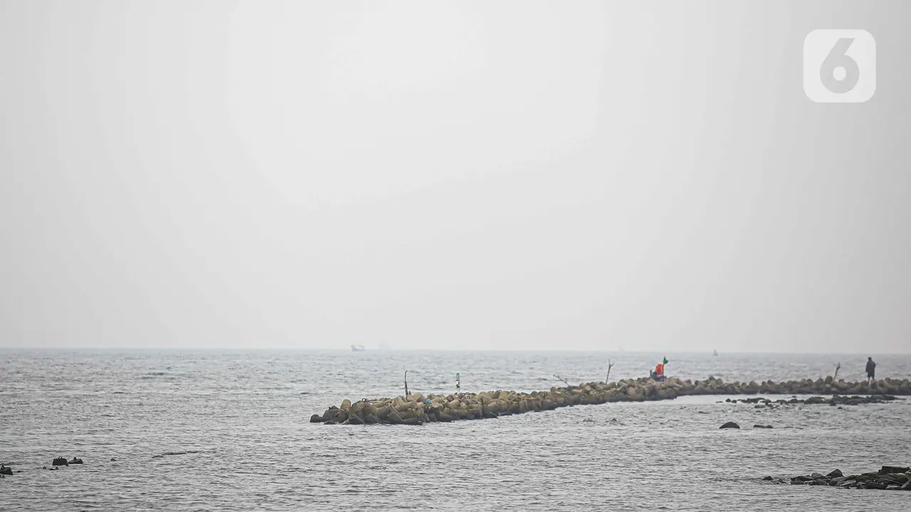 Teluk Angke dan Ancol Tercemar Paracetamol