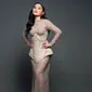 Cerita unik di balik tampilan elegan Prilly Latuconsina (Tiktok.com/@andrepanaga)