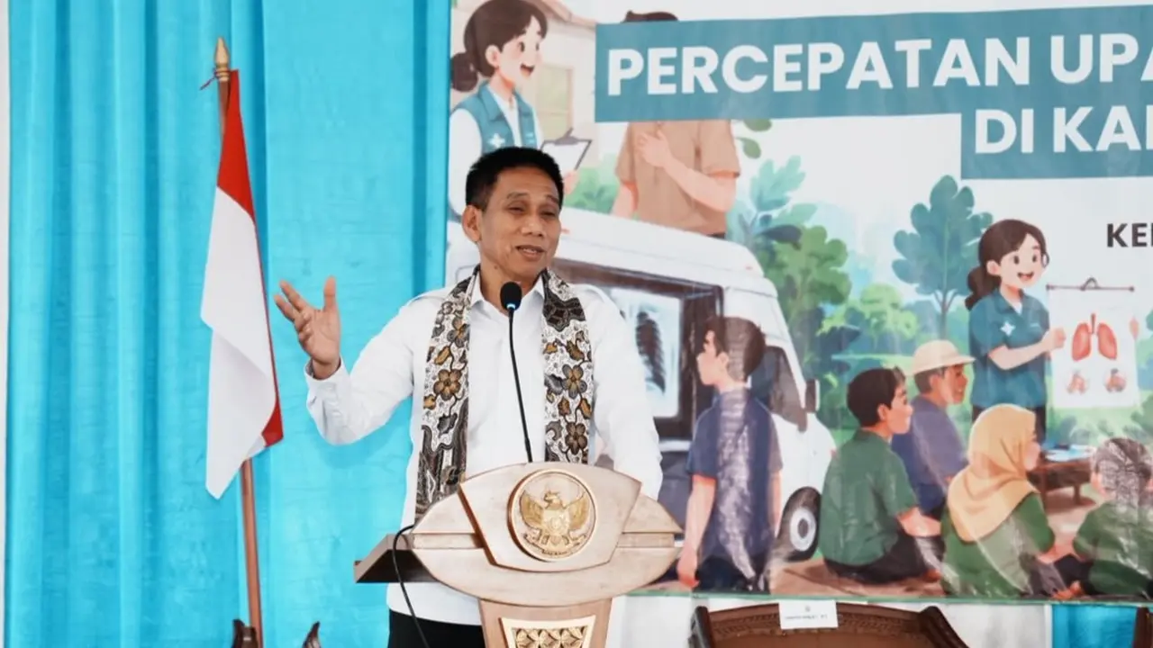 Wakil Menteri Dalam Negeri (Wamendagri) Akhmad Wiyagus.