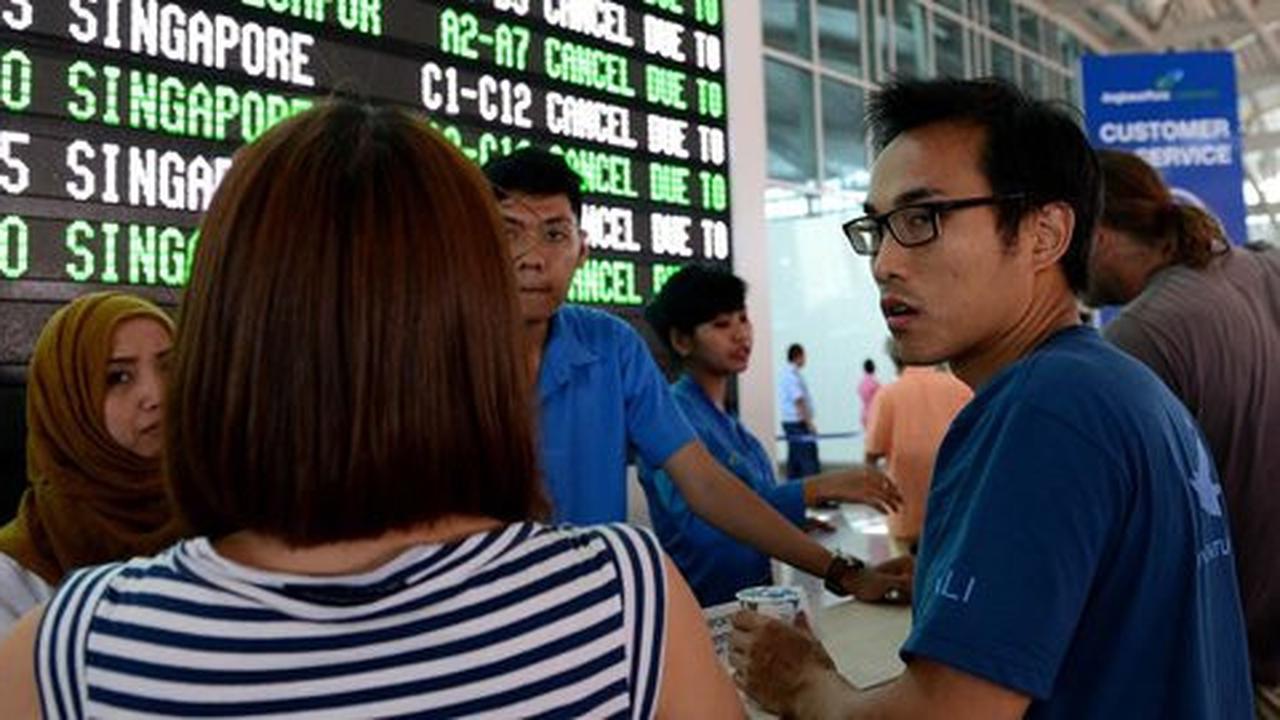 Bandara di Lombok tutup, 12 penerbangan dari Bali tertunda