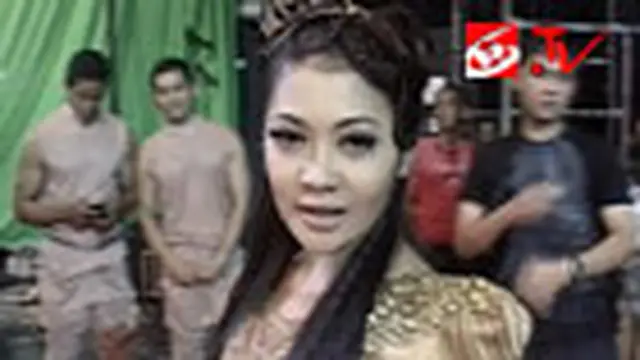 Indah Dewi Pertiwi Ajak ''Gerakkan Badanmu''