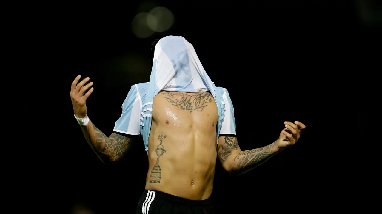 Argentina tumbang di kandang Bolivia