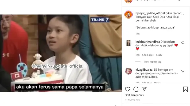 Azka Corbuzier
