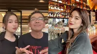 Jarang Tersorot, Ini 6 Momen Kompak Jarwo Kuat Bareng Putri Bungsunya