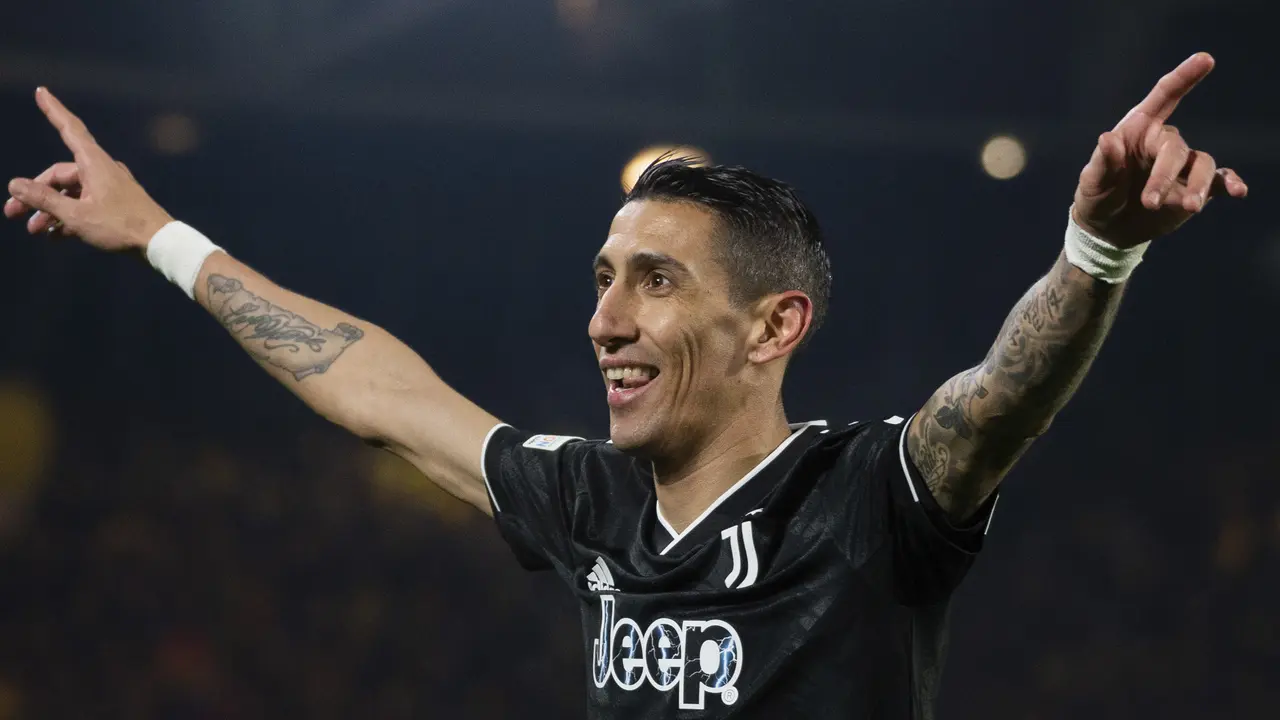 FOTO Nantes Vs Juventus