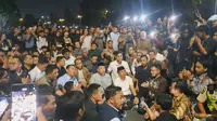 Diskusi di UGM Berujung Ricuh, Wamen Sudaryono: Kami Datang untuk Berdialog
