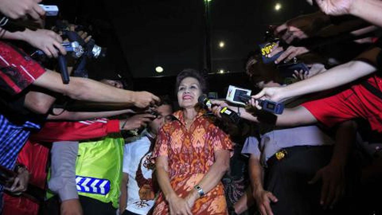 Miranda Goeltom kembali diperiksa KPK