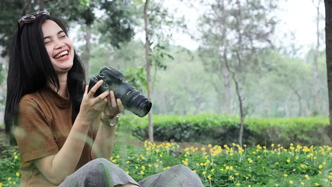 Ilustrasi. | Foto: copyright Unpopulart - Bunga Ayu