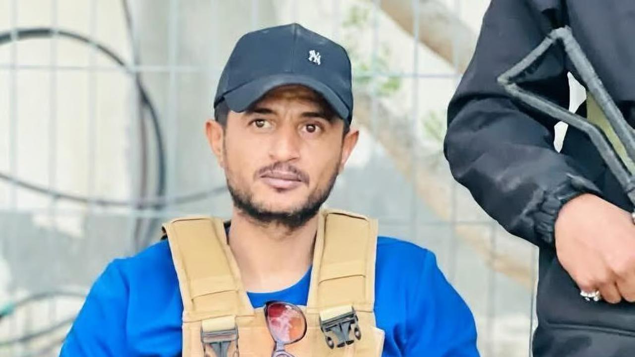 Yasser Abu Shabab