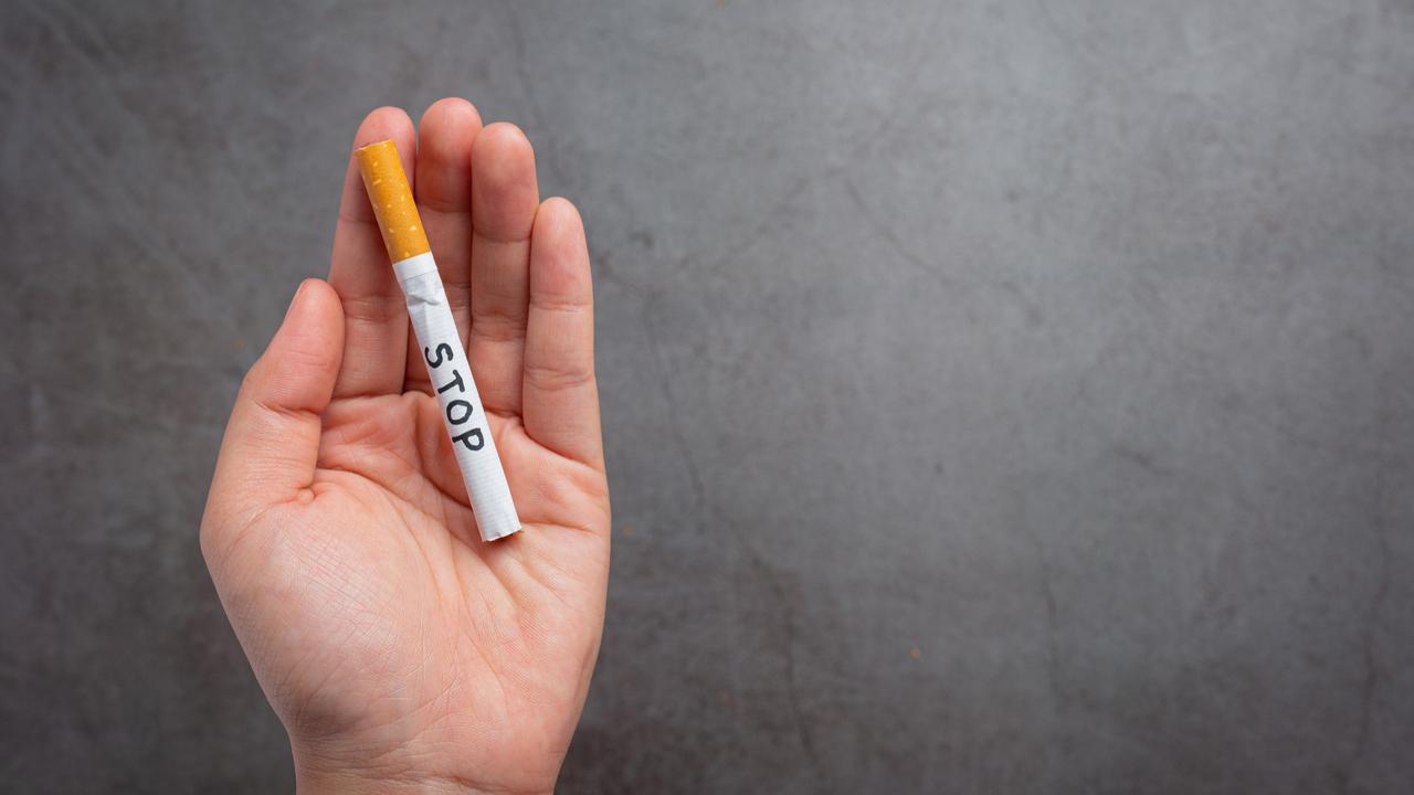 Ilustrasi rokok, berhenti merokok