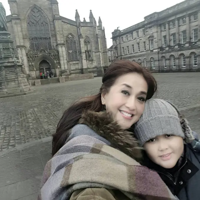 [Fimela] Paramitha Rusady