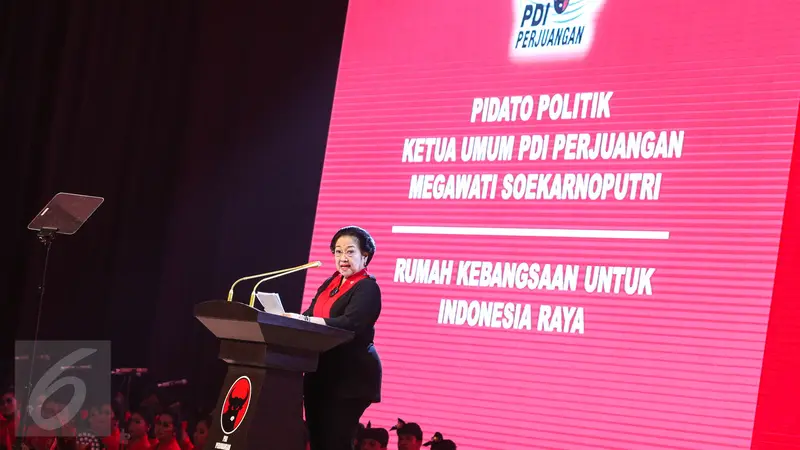 Megawati Soekarnoputri