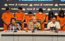Peras Perempuan Rp300 Juta, Enam Wartawan Gadungan Ditangkap di Sleman