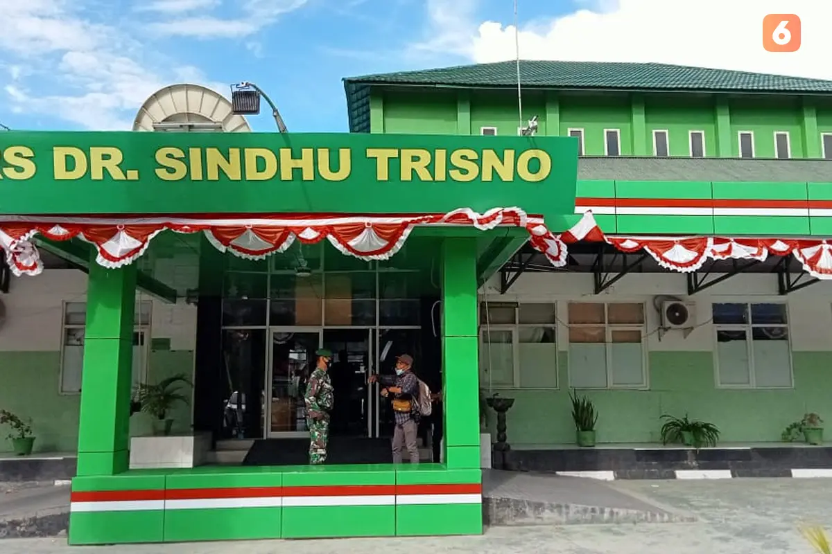 RS dr Sindhu Trisno Palu