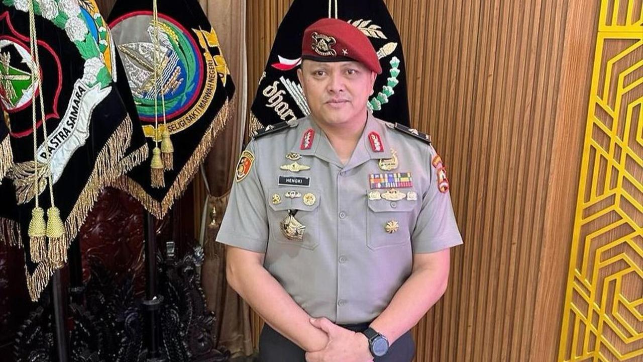 Saat ini, Hengki Hariyadi telah menyandang pangkat Brigadir Jenderal (Brigjen). <br>