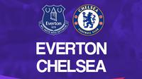 Liga Inggris: Everton vs Chelsea. (Bola.com/Dody Iryawan)