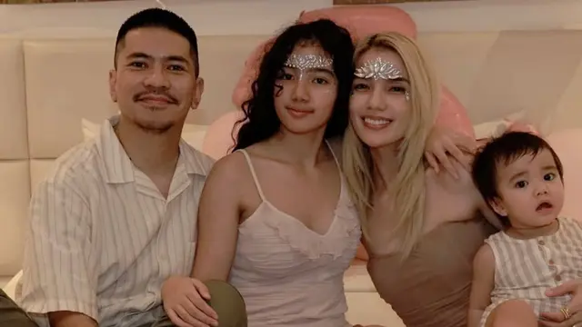 Sheila Marcia rayakan sweet 15 Leticia. (credit:instagram.com/itssheilamj)