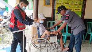 Menilik Geliat Posdilan 7, Posyandu Disabilitas Pertama di Indonesia. Foto: Linksos.